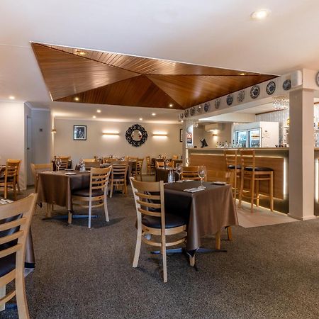 גולבורן Posthouse Motor Lodge מראה חיצוני תמונה