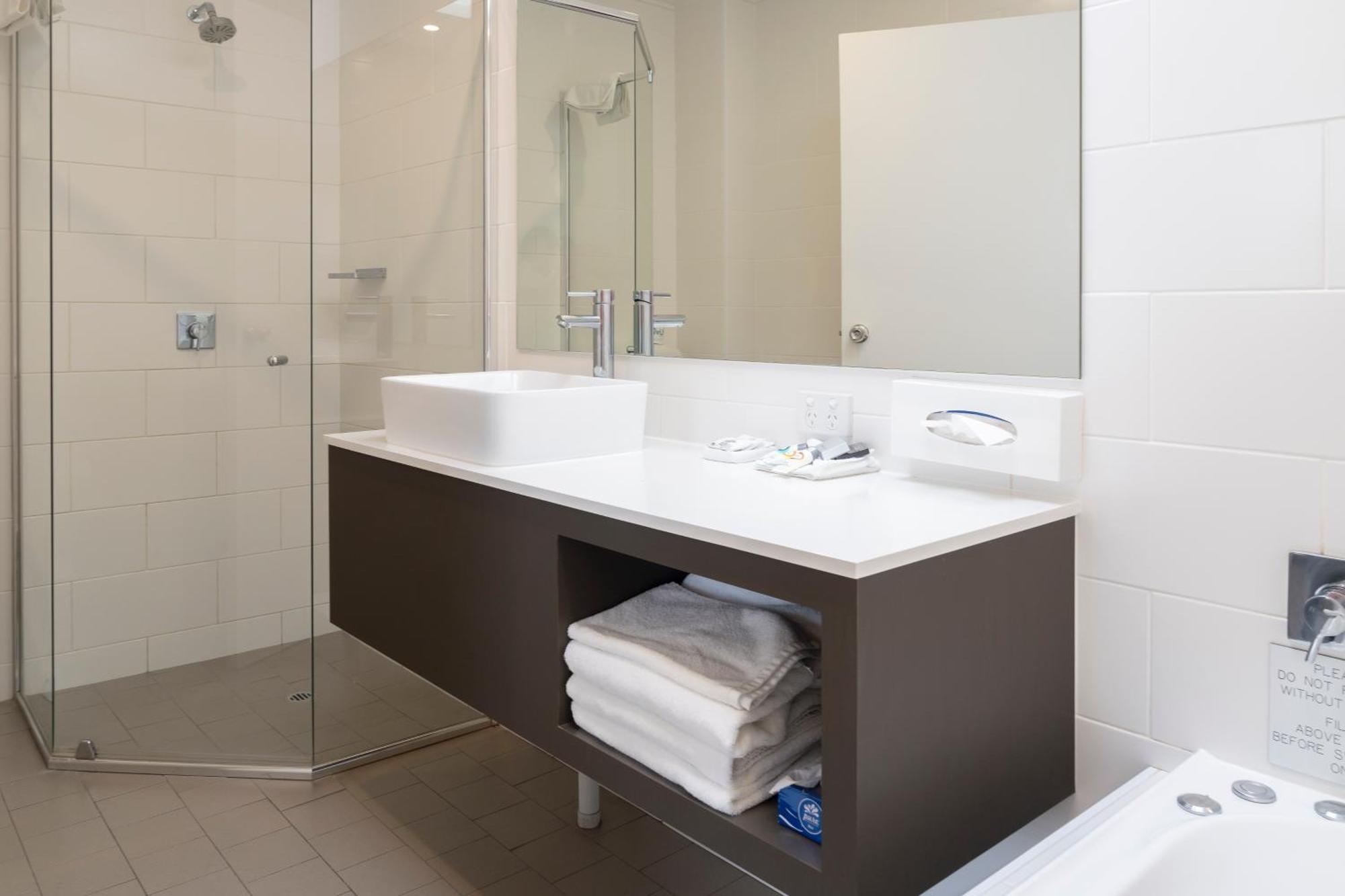 גולבורן Posthouse Motor Lodge מראה חיצוני תמונה