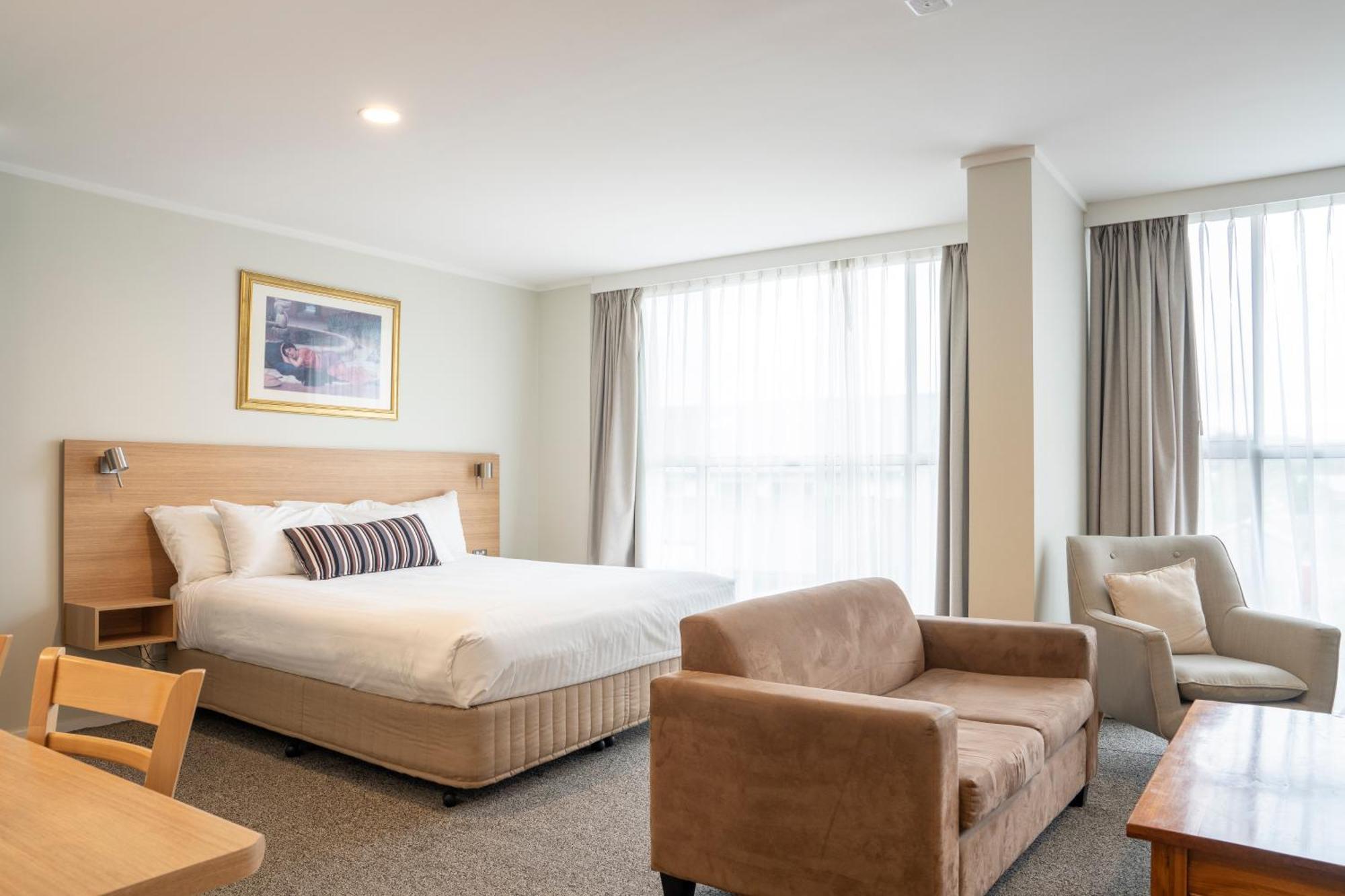 גולבורן Posthouse Motor Lodge מראה חיצוני תמונה