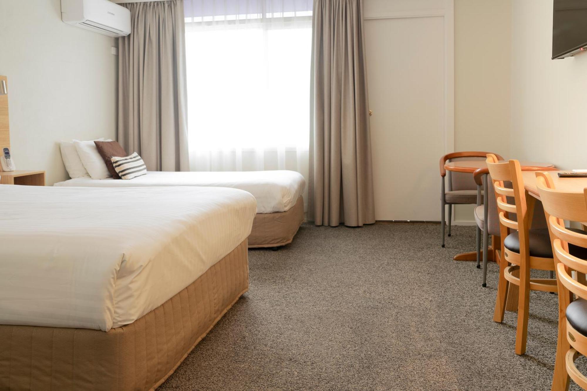 גולבורן Posthouse Motor Lodge מראה חיצוני תמונה