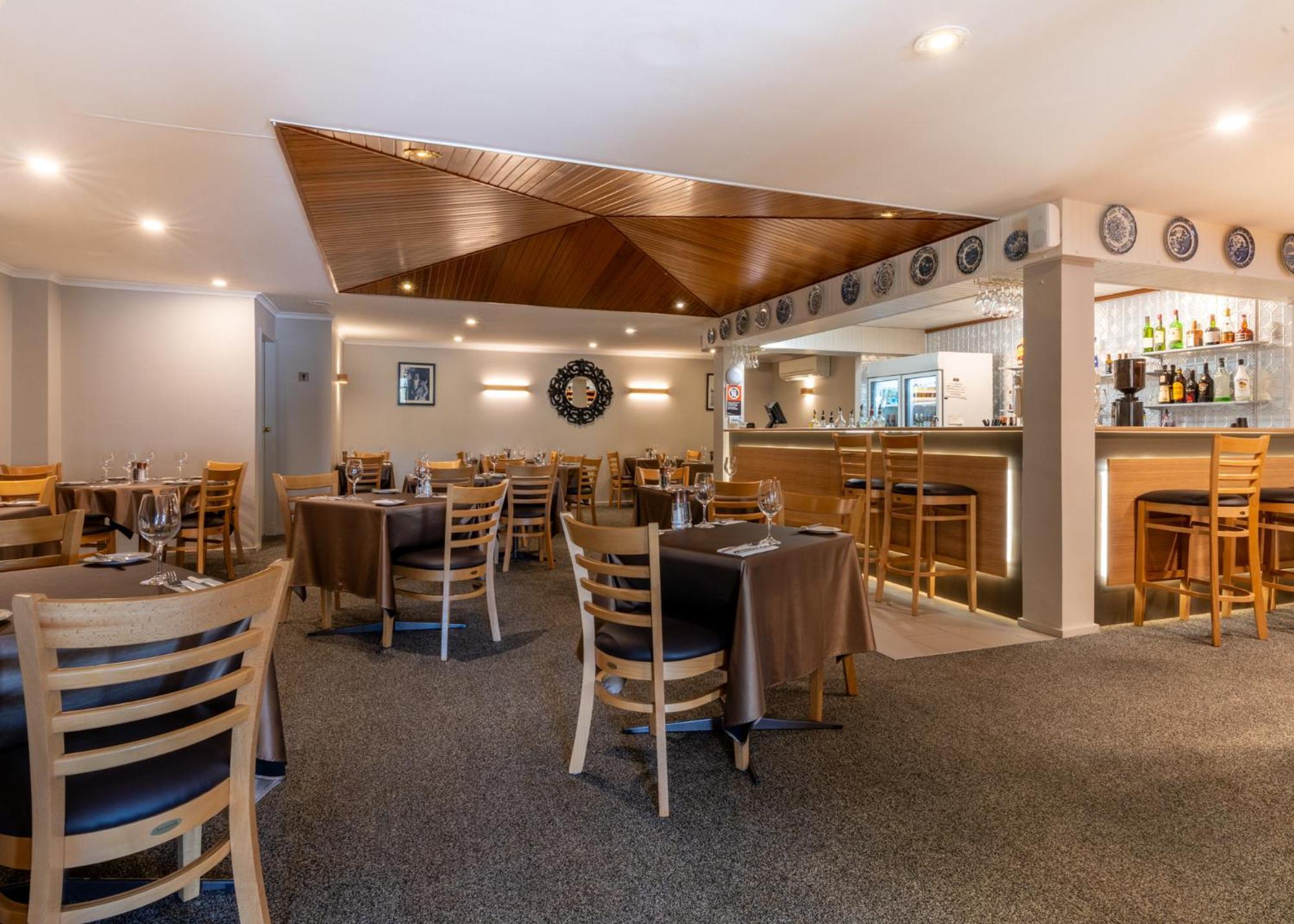 גולבורן Posthouse Motor Lodge מראה חיצוני תמונה