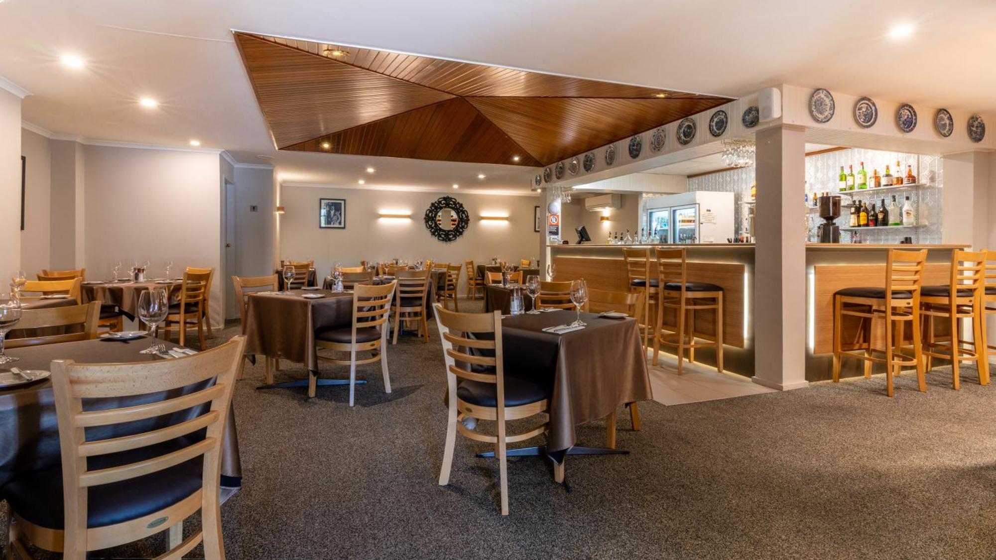 גולבורן Posthouse Motor Lodge מראה חיצוני תמונה