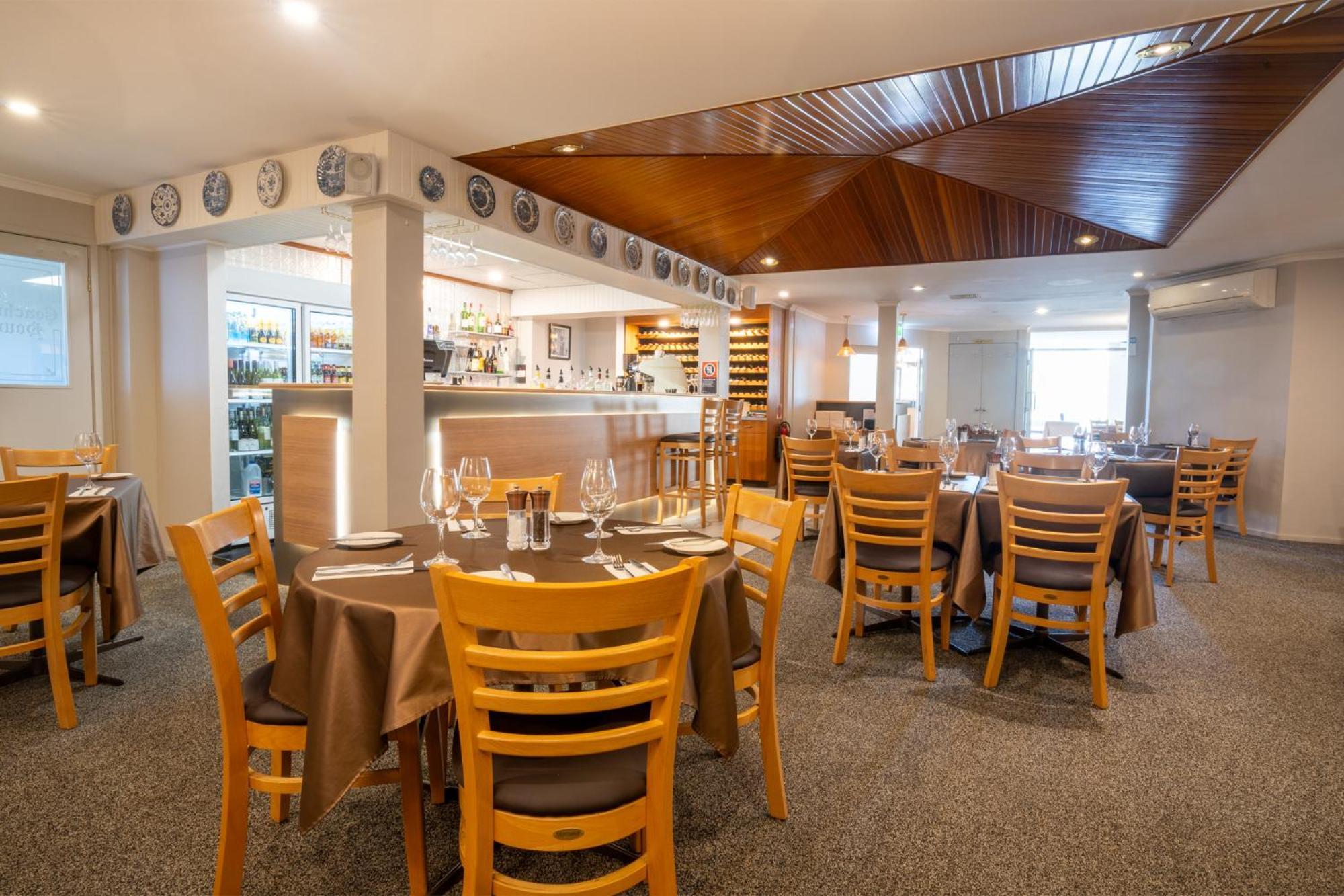 גולבורן Posthouse Motor Lodge מראה חיצוני תמונה