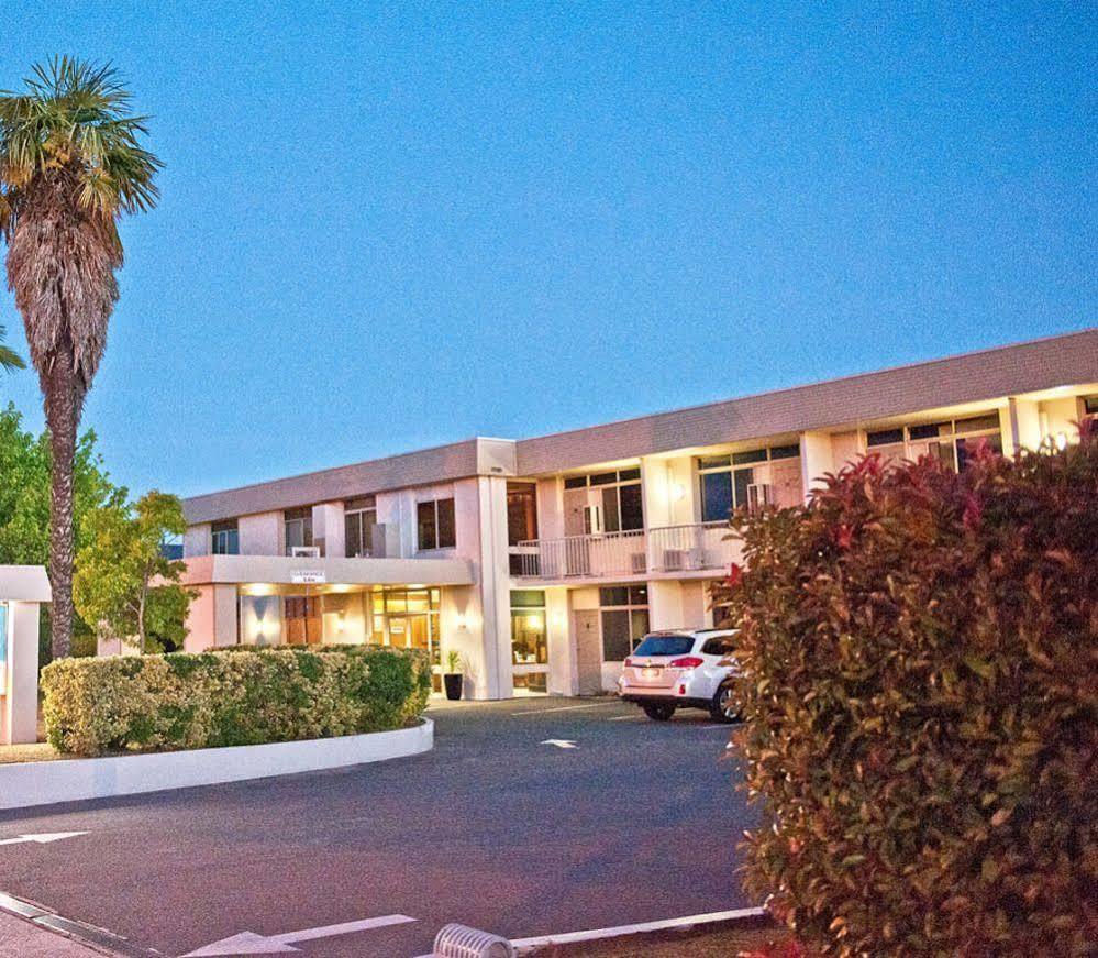 גולבורן Posthouse Motor Lodge מראה חיצוני תמונה